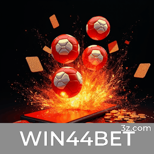 WIN44BET: Laboratório de Inovação em Jogos e Tecnologia