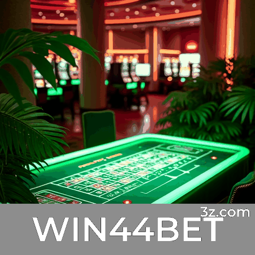 Experiência VIP Exclusiva no WIN44BET Casino